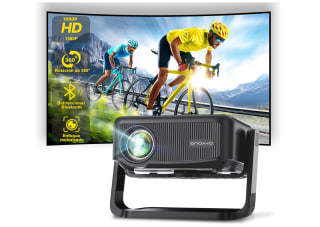 Proyector Portatil con 360° por tan solo 89,99€