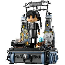 LEGO Wednesday figuur Wednesday Addams 76780 voor €29,99 bij Intertoys