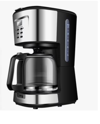 Fagor WakeUp Cafetera de Goteo 1.5L 900W por 23.79€ (Cuenta Nueva 14.27€)