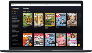 2 maanden gratis online tijdschriften lezen via Readly