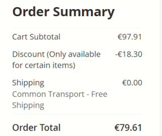 Honor Watch GS 3, Ocean Blue voor €79,61 dmv code bij Gshopper