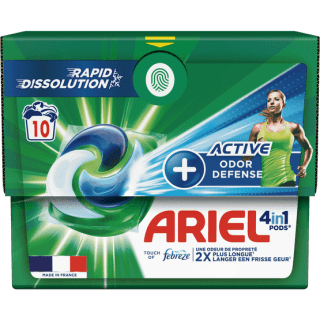 Alle varianten Ariel All in 1 pods voor €2,99 bij Dirk