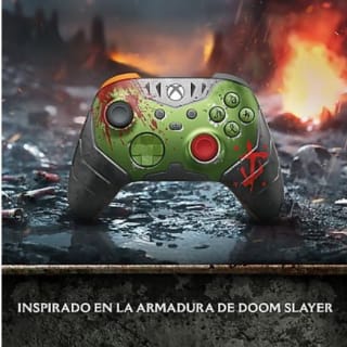 Mando Microsoft Xbox DOOM The Dark Ages por 66,11€