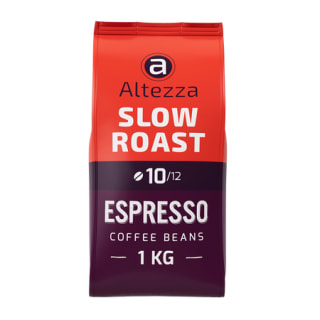 6 kg Altezza Slow Roast Espresso voor €53,96 bij Koffievoordeel