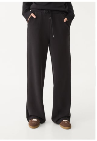 Pantalon palazzo Stradivarius à 29,99€