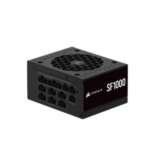 Corsair SF1000 ATX 3.1 (PCIe 5.1) - Fuente de alimentación 1000W por 194,89€