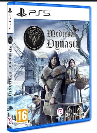 Juego Medieval Dynasty para ps5 por 27,98€