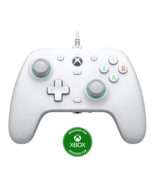Gamepad con cable GameSir G7 SE para Xbox Series X/S Xbox One y PC Joysticks & gatillos efecto Hall por solo 31,56€