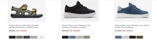 Timberland kortingscode voor tot 35% extra korting op de sale tot 50%