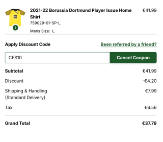 Camiseta Puma de local del Borussia Dortmund 2021-22 Edición Jugador por solo 37,79€