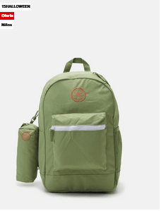 Halloween Estuche Converse BACKPACK PENCIL CASE por solo 15,51€