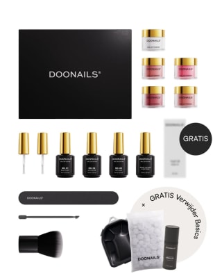 Doonails korting code voor 5% korting extra op de sale tot 50%