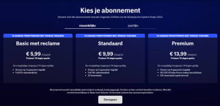 Gratis 14 dagen streamen via HBO Max