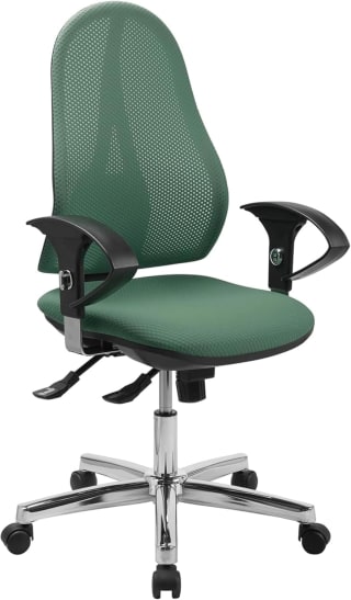 TOPSTAR Open Point SY Deluxe Bureaustoel voor €98,93 bij Amazon