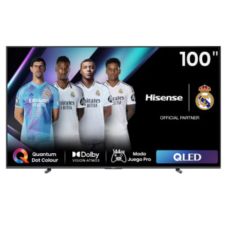 Hisense 100E7NQ Pro QLED Gaming TV 100" por 1.699,15€