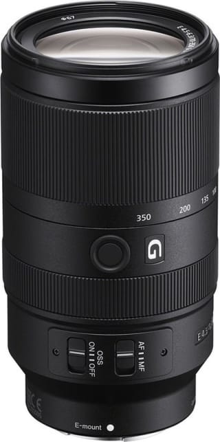 Sony SEL 70-350mm f/4.5-6.3 G OSS zoomlens voor €676,49 bij Bol