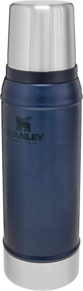Stanley Classic Legendary Thermosfles 750 ml - Houdt 20 Uur Warm Of Koud voor €33,89 bij Amazon