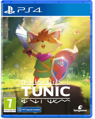 Tunic PS4 voor €29,99 bij Amazon