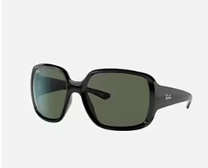 POWDERHORN Ray Ban RB4347 zonnebril voor €61,55 dmv code bij Ray Ban