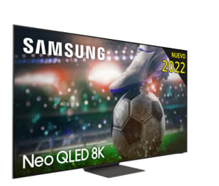 Television Neo QLED 138 cm (55") Samsung QE55QN700B Quantum Matrix Technology 8K Lite Inteligencia Artificial Smart TV por 899€
