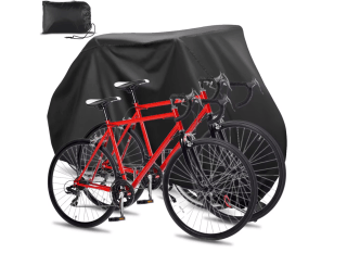 Funda SIBOTER Bicicleta Exterior 200x70x110cm por solo 7,40€