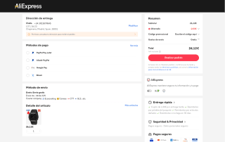 Reloj Casio W-218H-1B por 24,12€