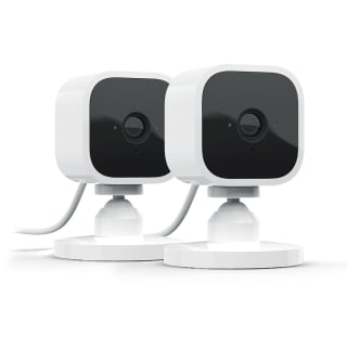 Cámara Amazon Blink Mini, Pack de 2, por solo 33€