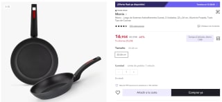 Hasta 60% + 15% EXTRA descuento en tu compra Festival Marcas Miravia