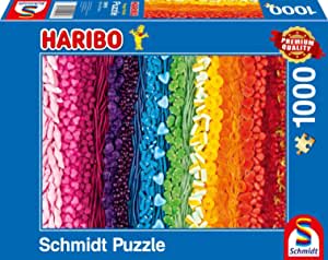 Puzzle de 100p piezas Haribo por 8,59€