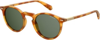 Polaroid zonnebril met gepolariseerde glazen 47 mm voor €26,04 met Amazon Prime