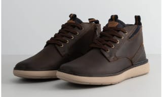 Botines Nobuk para Hombre Wrangler CHALLENGER por 57€