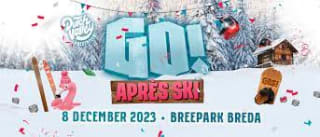 Gratis Tickets GO! Après Ski op 8 december in Breda