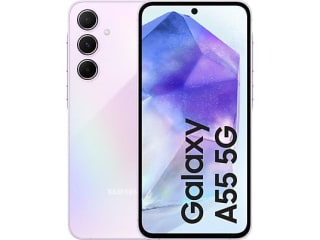 Samsung Galaxy A55 5G - 128GB voor €249 bij de Mediamarkt