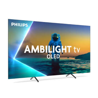 Philips 77OLED810 Ambilight (2025) 195 cm voor €2.399 bij Hifi Klubben