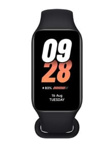 Montre connectée Xiaomi Smart Band 8 Active Noir à 29,90€