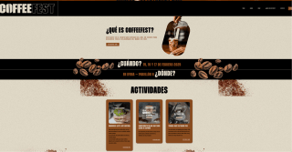 Código 50% Descuento Entradas a Coffee Fest