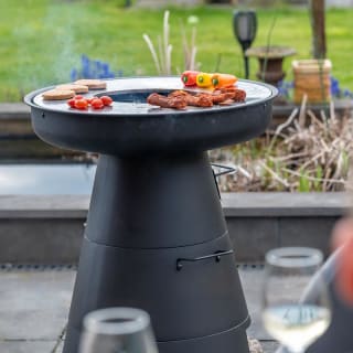 RedFire vuurkorf met grill voor €129,95 in de Action webshop