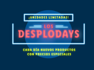 Descuentazos cada día en Lidl en los Desplodays