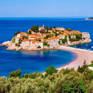 Montenegro 8 Días Hoteles y vuelos desde 399€ PxPm2 con logitravel