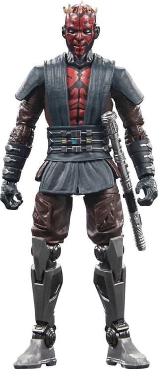 Darth Maul - Star Wars Black Series Action Figure (15 cm) voor €18,88 bij Amazon