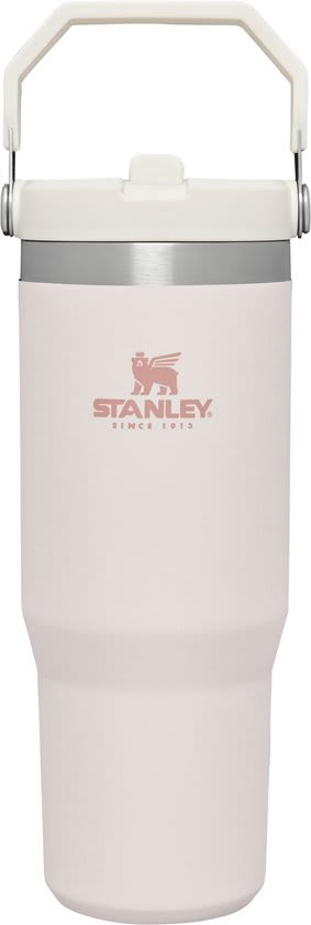 Stanley The IceFlow Flip beker (Rose Quartz) voor €31,95 bij Bol
