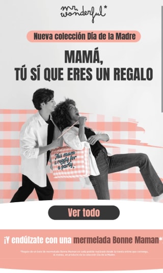 Regalo mermelada Bone Maman por compra