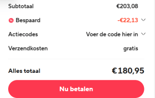 Poco Pad 8GB/256GB Grijs voor €180,95 dmv code bij Aliexpress
