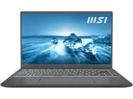 MSI Prestige 14 Evo A12M-018NL 14" laptop voor €749 bij Amazon