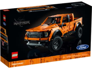 LEGO Technic 42126 Ford F-150 Raptor voor €84 bij Amazon