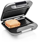 Princess 127003 Sandwich Maker DeLuxe voor €19,99 bij Amazon