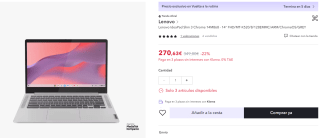 Oferta hasta 50% descuento en productos La Vuelta Al Cole