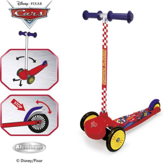 Smoby Cars Twist scooter Step voor €12 bij Bol