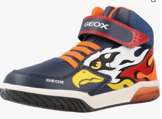 Zapatillas Niños Geox J Inek Boy por 27.95€