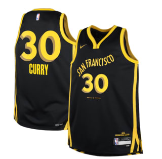 Camiseta para Hombre de los Golden State Warriors Nike City Edition Swingman Jersey 23 por 42.5€